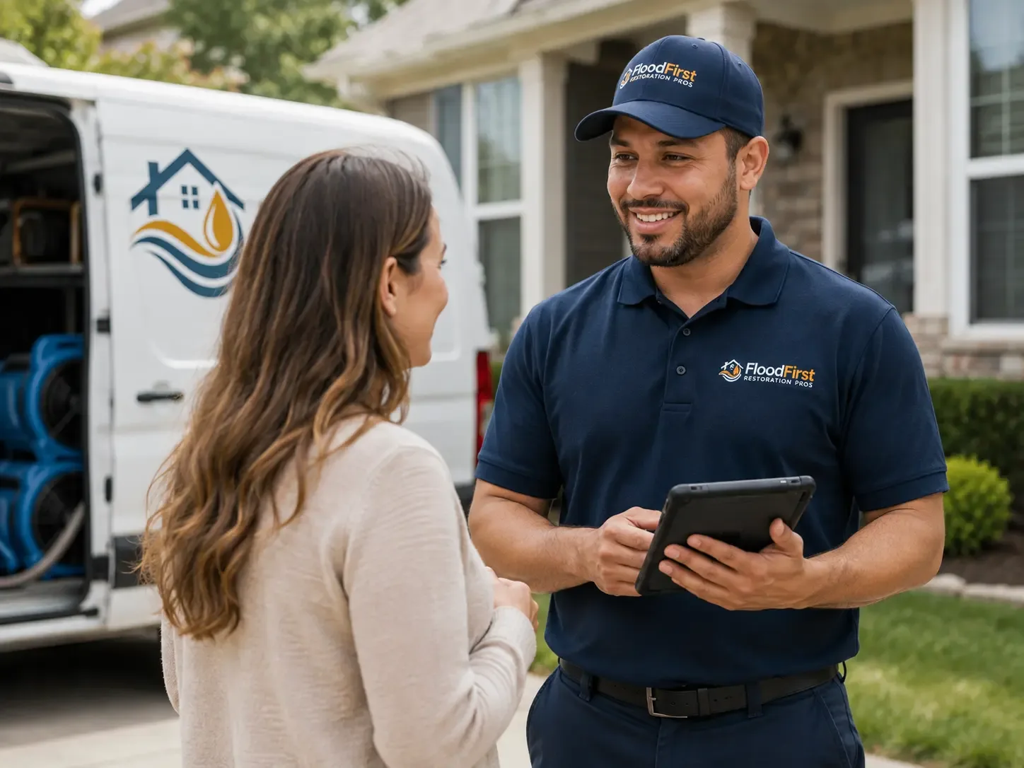 Flood Damage Restoration Chesterton, IN FAQs